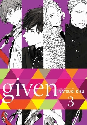 Given, Vol. 3 by Kizu, Natsuki