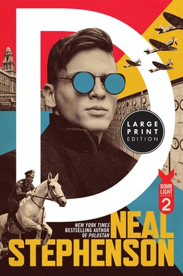 D: Heavy Water by Stephenson, Neal