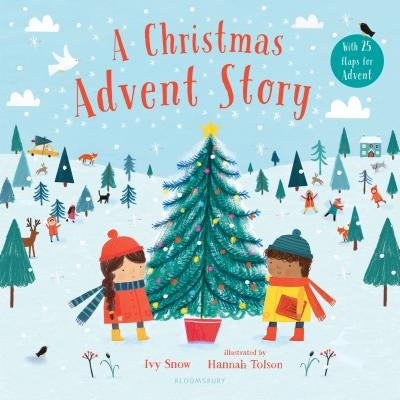 A Christmas Advent Story by Snow, Ivy