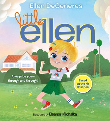 Little Ellen by DeGeneres, Ellen