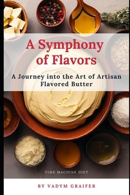 A Symphony of Flavors: A Journey into the Art of Artisan Flavored Butter by Graifer, Vadym