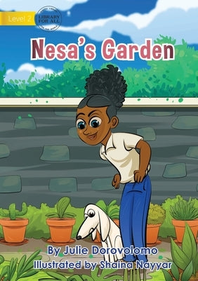Nesa's Garden by Dorovolomo, Julie