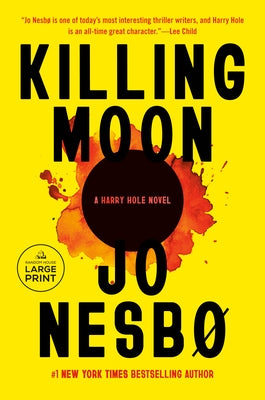 Killing Moon by Nesbo, Jo