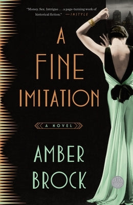 A Fine Imitation by Brock, Amber