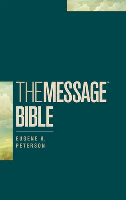 The Message Outreach Bible (Softcover) by Peterson, Eugene H.