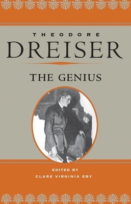 The Genius by Dreiser, Theodore