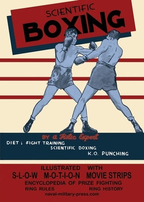 SCIENTIFIC BOXING Diet - Fight Training - K.O. Punching by Anon