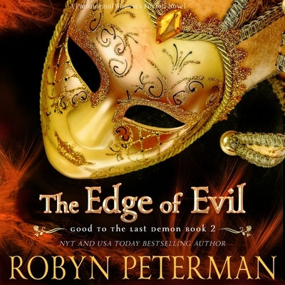 The Edge of Evil by Peterman, Robyn