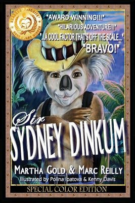 Sir Sydney Dinkum by Gold, Martha