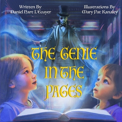 The Genie In The Pages by Kanaley, Mary Pat