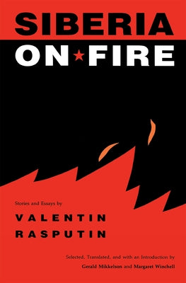 Siberia on Fire by Rasputin, Valentin