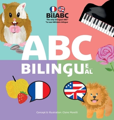 ABC Bilingual by Morelli, Claire