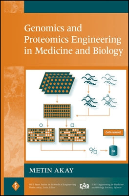 Genomics and Proteomics Engineering in Medicine and Biology by Akay, Metin