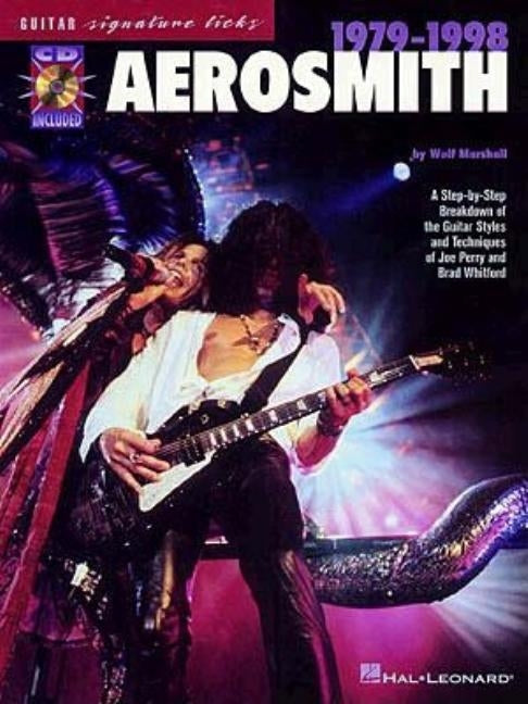 Aerosmith 1979-1998 [With *] by Aerosmith