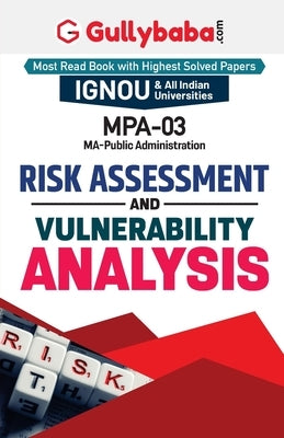 MPA-03 Risk Assessment and Vulnerability Analysis by Panel, Gullybaba Com
