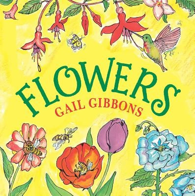 Flowers by Gibbons, Gail