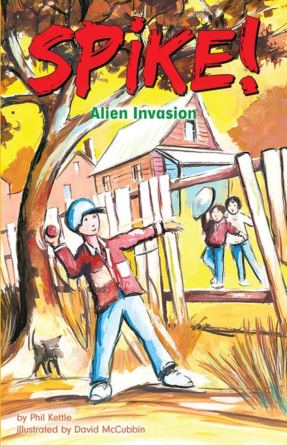 Alien Invasion by Kettle, Phil