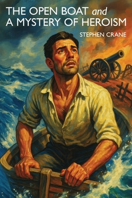 The Open Boat and A Mystery of Heroism by Crane, Stephen