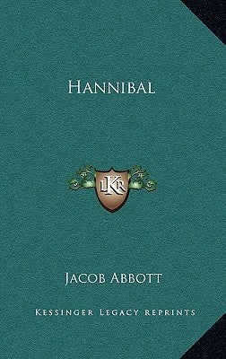 Hannibal by Abbott, Jacob