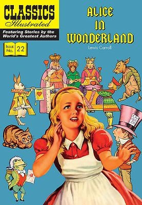 Alice in Wonderland by Carroll, Lewis