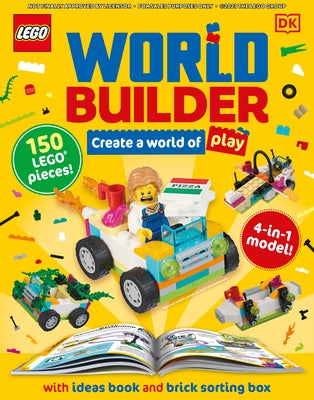 Lego World Builder by Dolan, Hannah