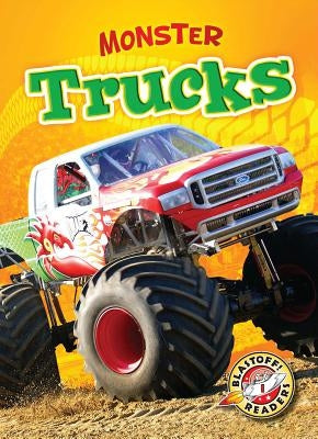 Monster Trucks by Gordon, Nick
