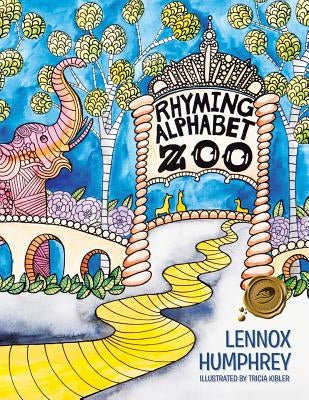 Rhyming Alphabet Zoo by Humphrey, Lennox