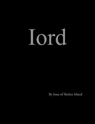 Iord by Iona of Shelter Island