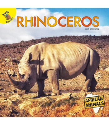 Rhinoceros by Jackson, Lisa