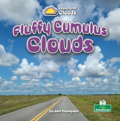 Fluffy Cumulus Clouds by Thompson, Kim