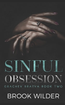 Sinful Obsession by Wilder, Brook