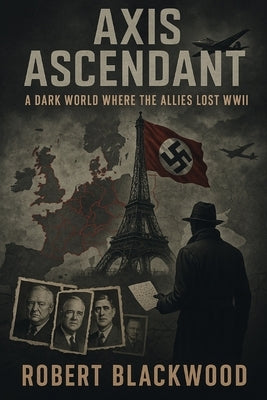 Axis Ascendant: A Dark World Where the Allies Lost WWII by Blackwood, Robert
