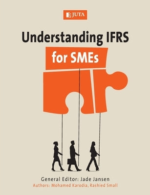 Understaning IFRS for small SMEs (reprint version) by Jansen, Et Al Jade