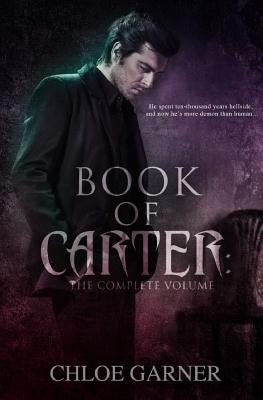 Book of Carter by Garner, Chloe