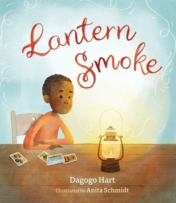 Lantern Smoke by Hart, Dagogo