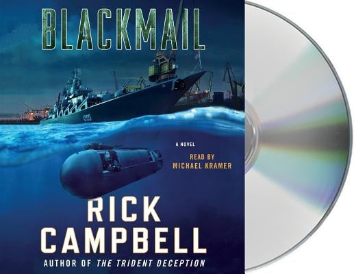 Blackmail by Campbell, Rick