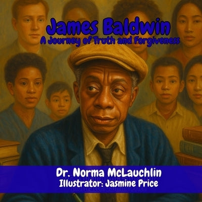 James Baldwin: A journey of truth and forgiveness by Price, Jasmine