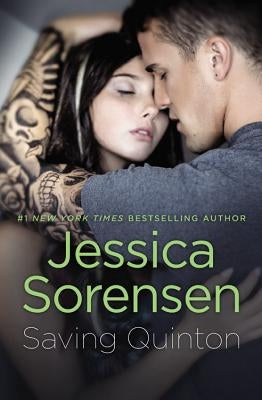 Saving Quinton by Sorensen, Jessica