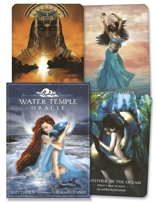 Water Temple Oracle by Cherub, Suzy