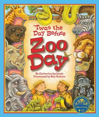 'Twas the Day Before Zoo Day by Ipcizade, Catherine