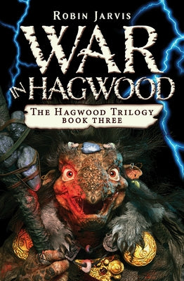 War in Hagwood by Jarvis, Robin