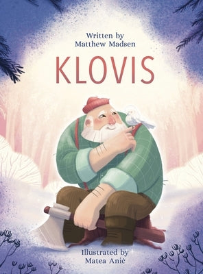 Klovis by Madsen, Matthew