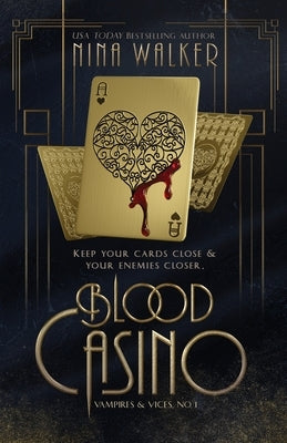 Blood Casino by Walker, Nina