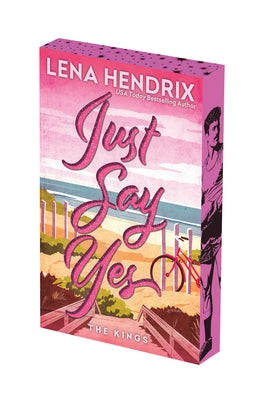 Just Say Yes: Deluxe Limited Edition by Hendrix, Lena