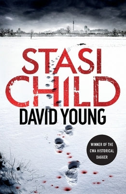 Stasi Child by Young, David