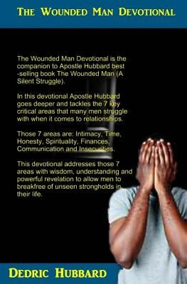 The Wounded Man (Devotional) by Hubbard, Dedric