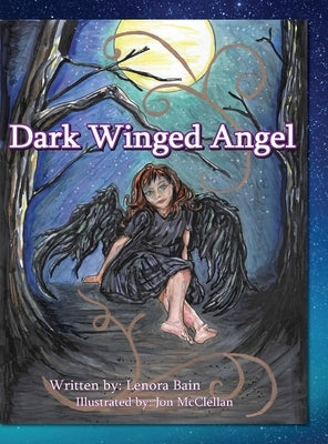 Dark Winged Angel by Bain, Lenora