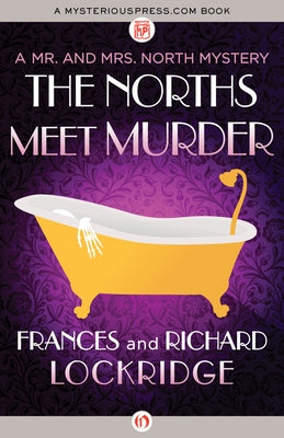 The Norths Meet Murder by Lockridge, Frances