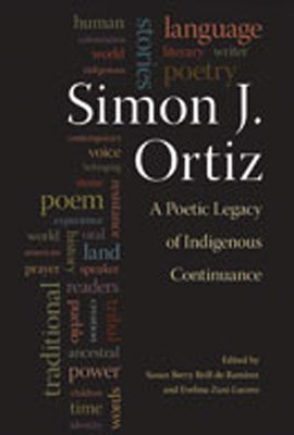 Simon J. Ortiz by Susan Brill de Ramírez