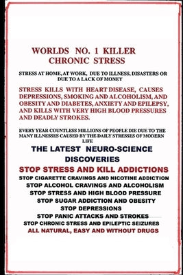 World's No 1 Killer: Chronic Stress by E. Kell, Hermann
